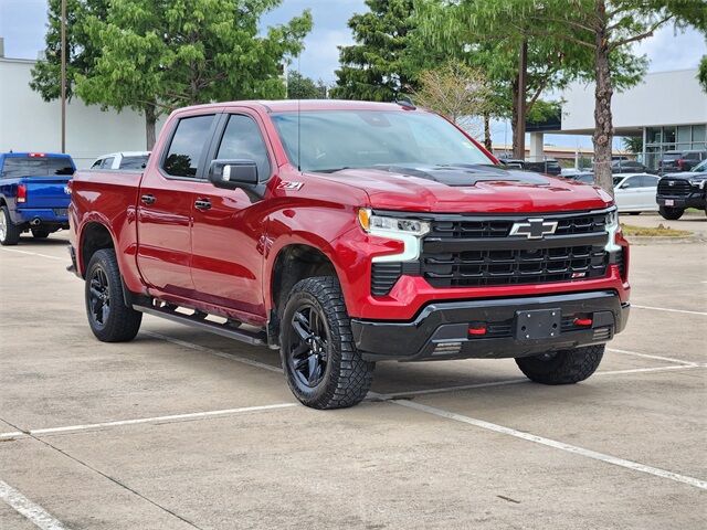 2024 Chevrolet Silverado 1500 LT Trail Boss Grapevine TX