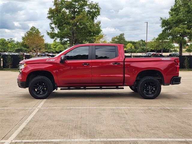 2024 Chevrolet Silverado 1500 LT Trail Boss Grapevine TX