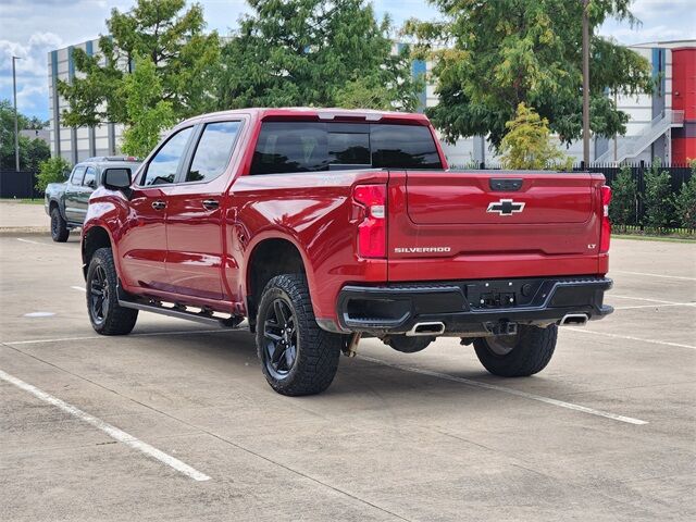 2024 Chevrolet Silverado 1500 LT Trail Boss Grapevine TX