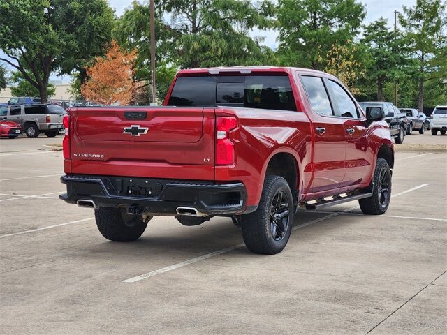 2024 Chevrolet Silverado 1500 LT Trail Boss Grapevine TX