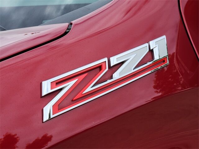 2024 Chevrolet Silverado 1500 LT Trail Boss Grapevine TX