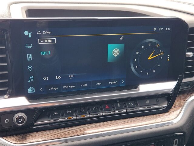 2024 Chevrolet Silverado 1500 LT Trail Boss Grapevine TX