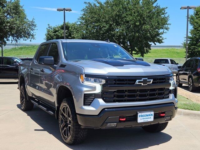 2024 Chevrolet Silverado 1500 LT Trail Boss Dallas TX