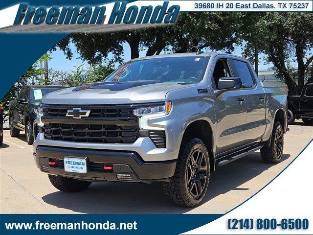 2024 Chevrolet Silverado 1500 LT Trail Boss Dallas TX