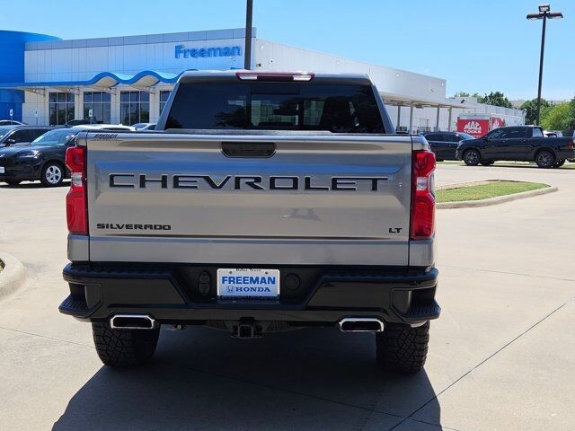 2024 Chevrolet Silverado 1500 LT Trail Boss Dallas TX