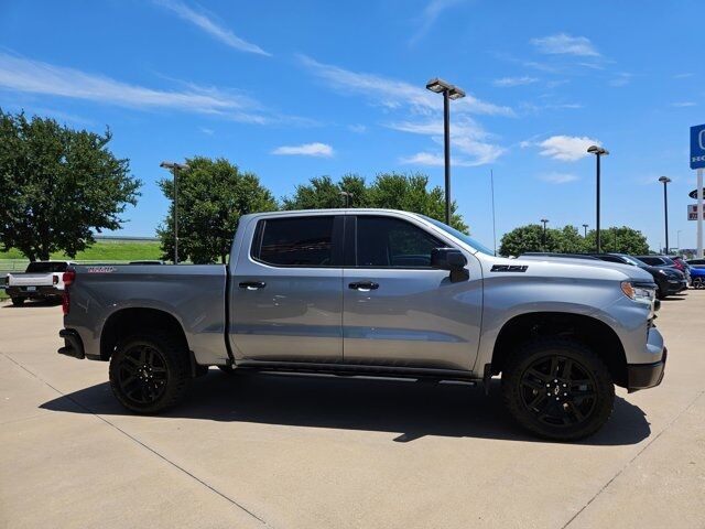 2024 Chevrolet Silverado 1500 LT Trail Boss Dallas TX