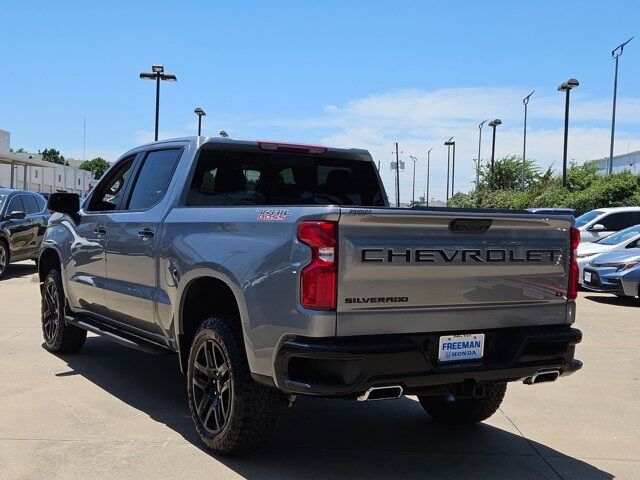 2024 Chevrolet Silverado 1500 LT Trail Boss Dallas TX