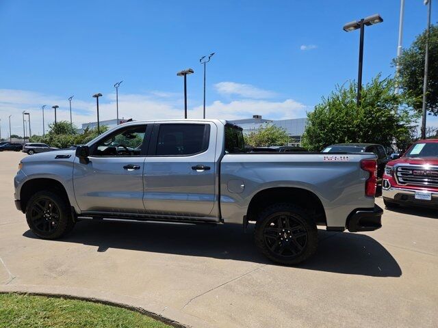 2024 Chevrolet Silverado 1500 LT Trail Boss Dallas TX