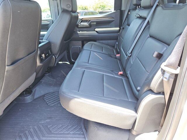 2024 Chevrolet Silverado 1500 LT Trail Boss Dallas TX