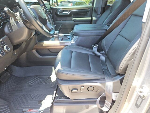 2024 Chevrolet Silverado 1500 LT Trail Boss Dallas TX
