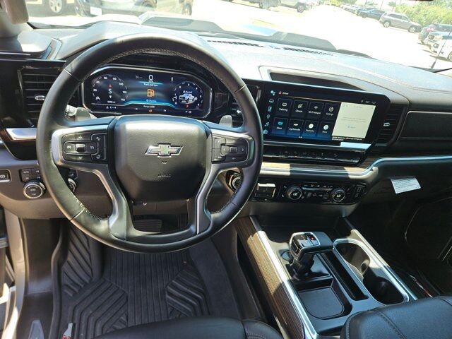 2024 Chevrolet Silverado 1500 LT Trail Boss Dallas TX