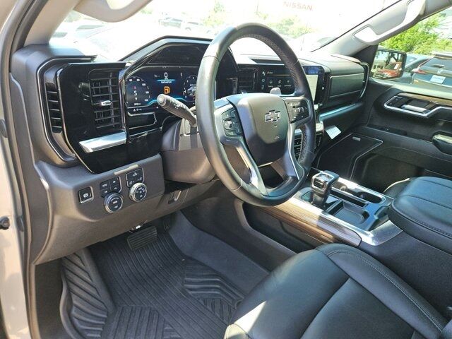 2024 Chevrolet Silverado 1500 LT Trail Boss Dallas TX