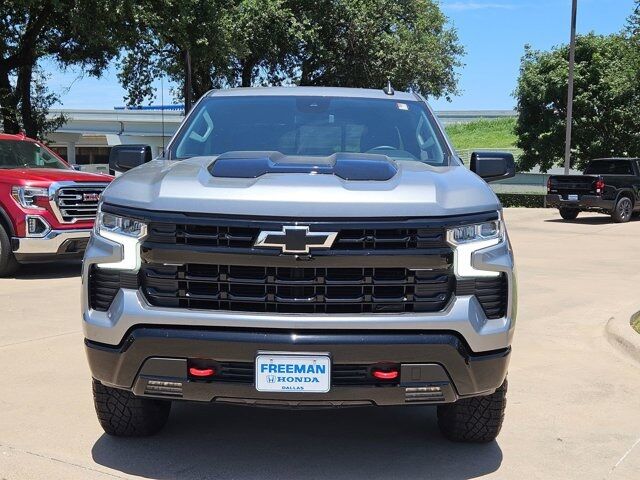 2024 Chevrolet Silverado 1500 LT Trail Boss Dallas TX