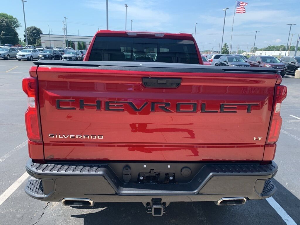 2024 Chevrolet Silverado 1500 LT Trail Boss Green Bay WI