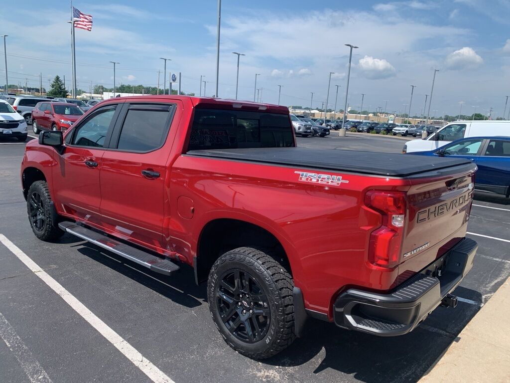 2024 Chevrolet Silverado 1500 LT Trail Boss Green Bay WI