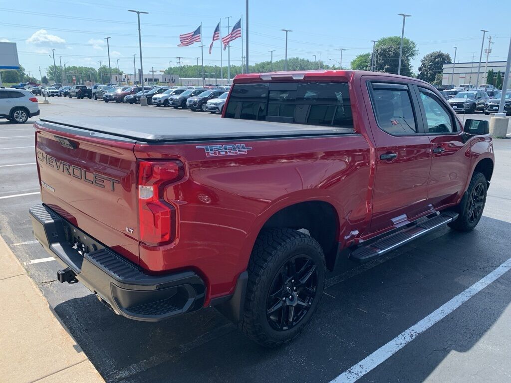 2024 Chevrolet Silverado 1500 LT Trail Boss Green Bay WI