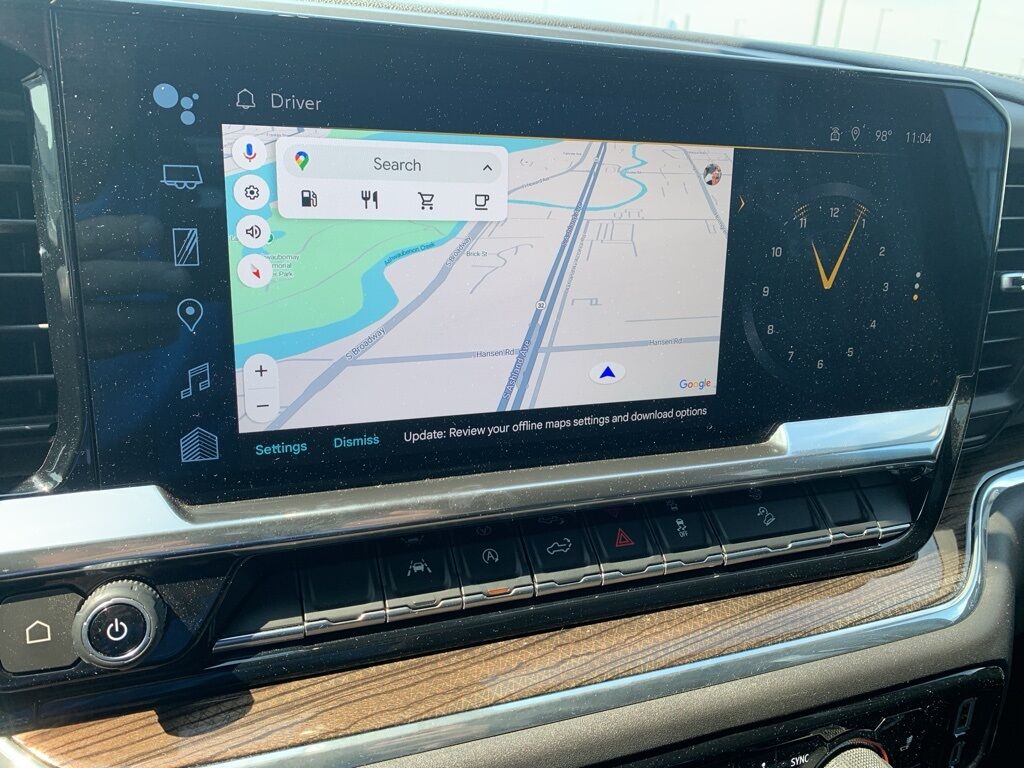 2024 Chevrolet Silverado 1500 LT Trail Boss Green Bay WI