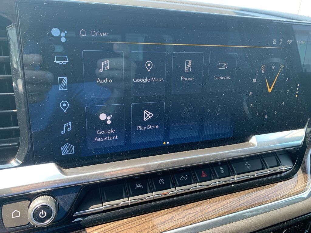 2024 Chevrolet Silverado 1500 LT Trail Boss Green Bay WI