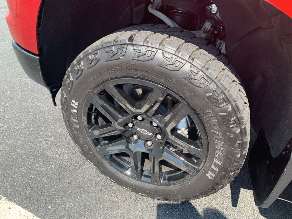 2024 Chevrolet Silverado 1500 LT Trail Boss Green Bay WI