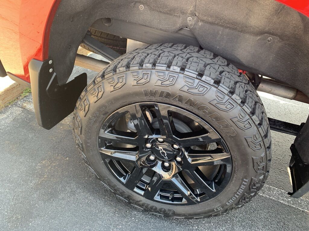 2024 Chevrolet Silverado 1500 LT Trail Boss Green Bay WI