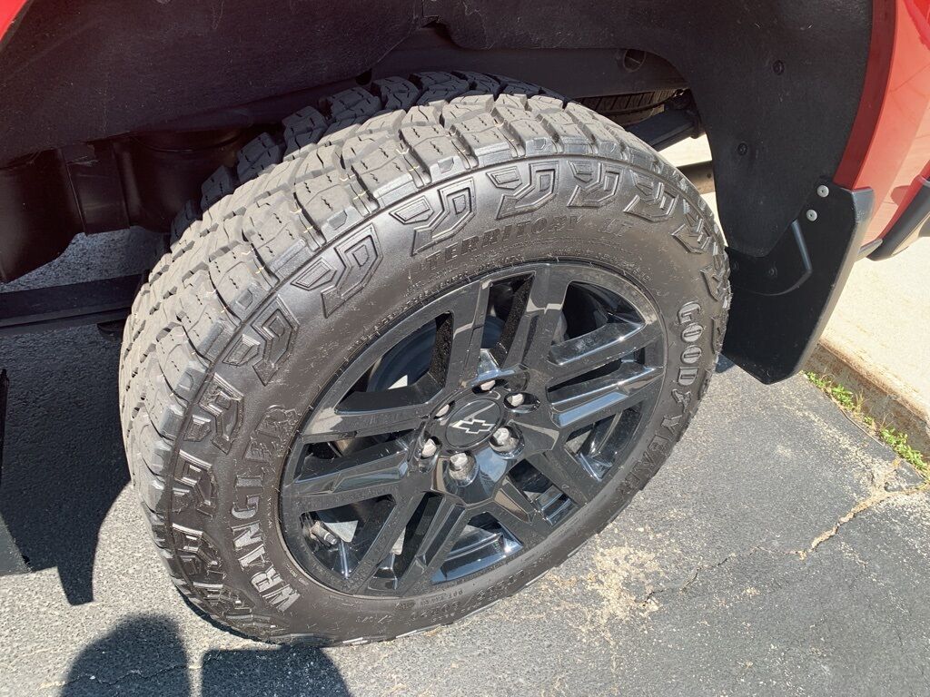 2024 Chevrolet Silverado 1500 LT Trail Boss Green Bay WI