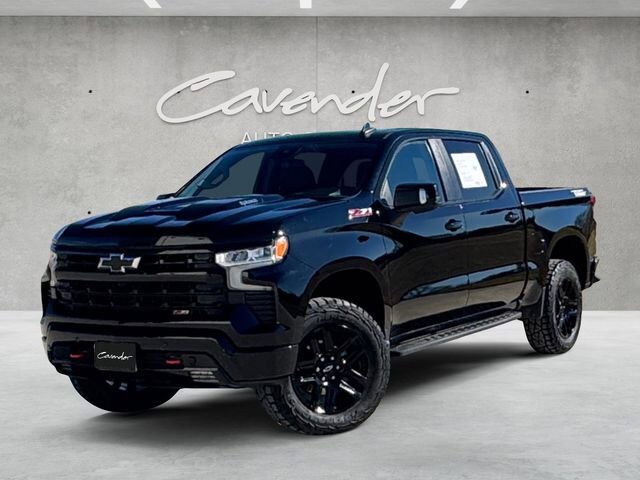 2024 Chevrolet Silverado 1500 LT Trail Boss Inglewood  CA