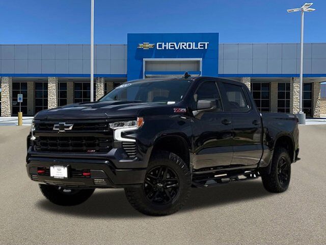 2024 Chevrolet Silverado 1500 LT Trail Boss Inglewood  CA