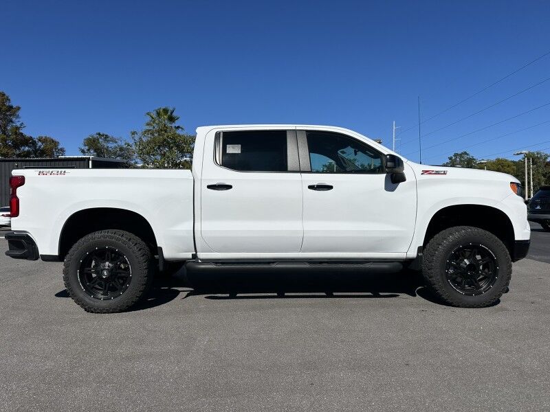 2024 Chevrolet Silverado 1500 LT Trail Boss Jacksonville FL