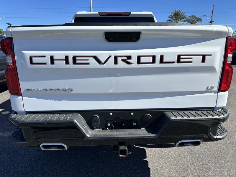 2024 Chevrolet Silverado 1500 LT Trail Boss Jacksonville FL