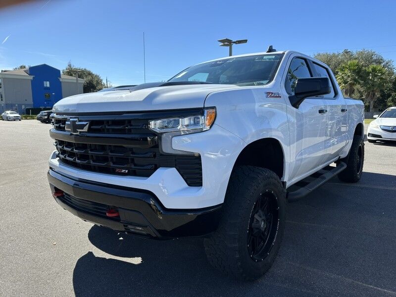 2024 Chevrolet Silverado 1500 LT Trail Boss Jacksonville FL