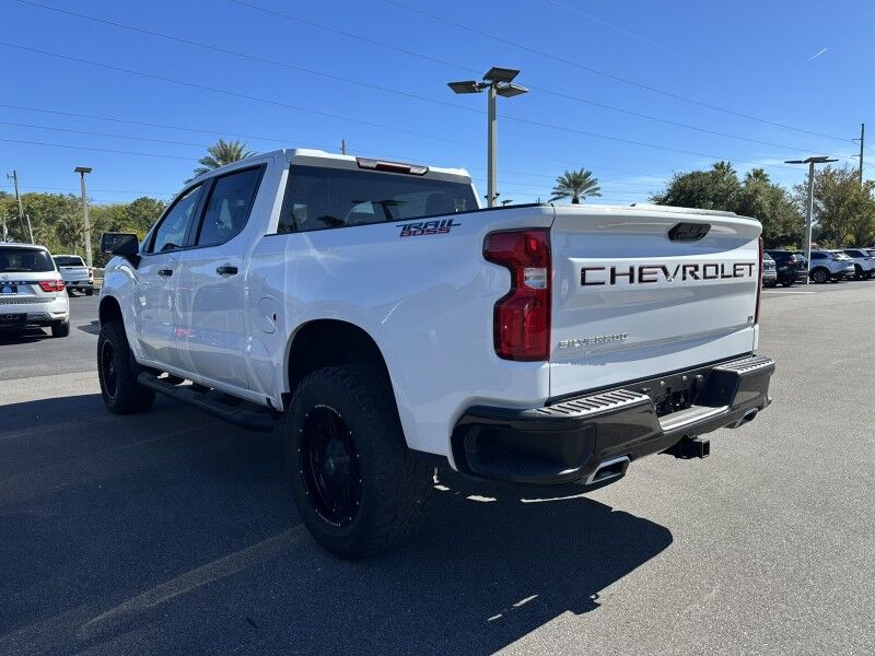 2024 Chevrolet Silverado 1500 LT Trail Boss Jacksonville FL