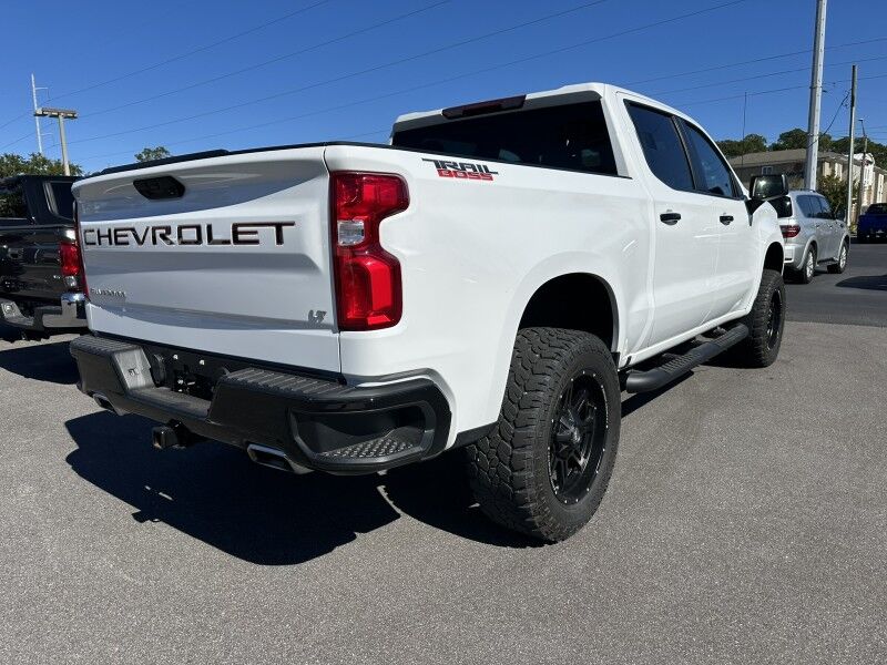 2024 Chevrolet Silverado 1500 LT Trail Boss Jacksonville FL