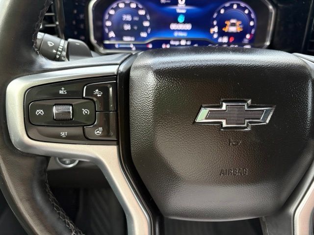 2024 Chevrolet Silverado 1500 LT Trail Boss Jacksonville FL