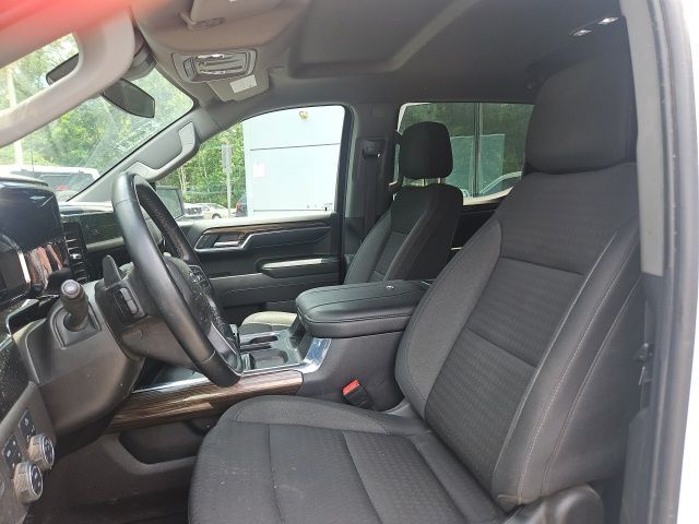 2024 Chevrolet Silverado 1500 LT Trail Boss Jacksonville FL