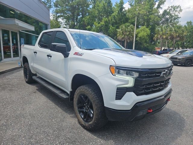 2024 Chevrolet Silverado 1500 LT Trail Boss Jacksonville FL