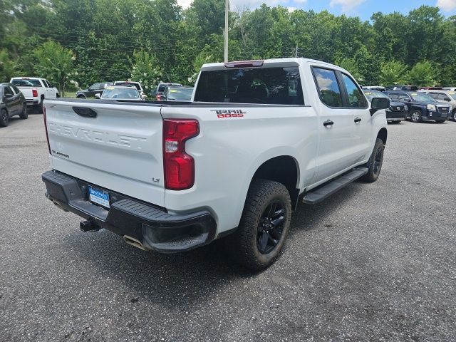 2024 Chevrolet Silverado 1500 LT Trail Boss Jacksonville FL