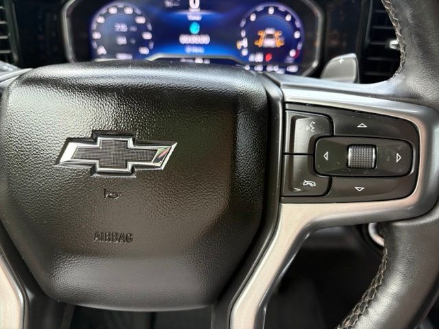2024 Chevrolet Silverado 1500 LT Trail Boss Jacksonville FL