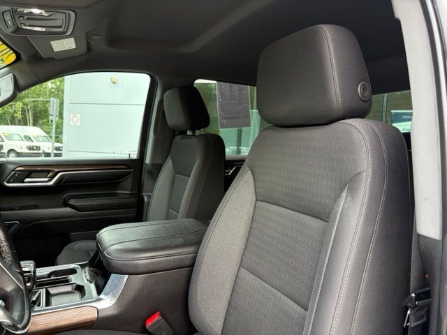 2024 Chevrolet Silverado 1500 LT Trail Boss Jacksonville FL