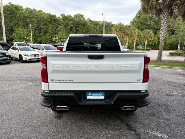 2024 Chevrolet Silverado 1500 LT Trail Boss Jacksonville FL