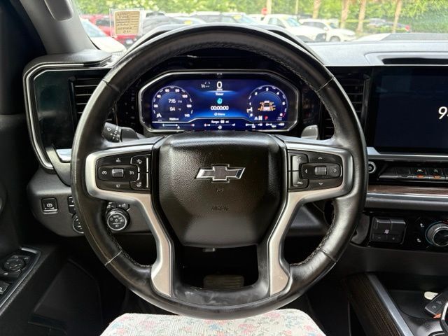 2024 Chevrolet Silverado 1500 LT Trail Boss Jacksonville FL