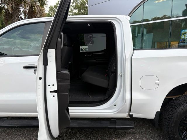 2024 Chevrolet Silverado 1500 LT Trail Boss Jacksonville FL