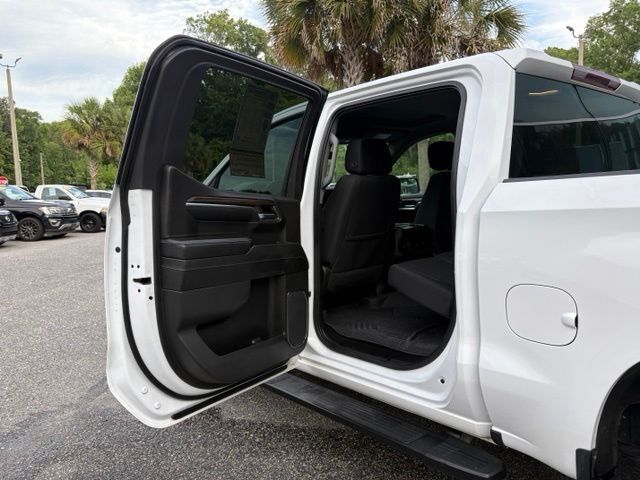 2024 Chevrolet Silverado 1500 LT Trail Boss Jacksonville FL