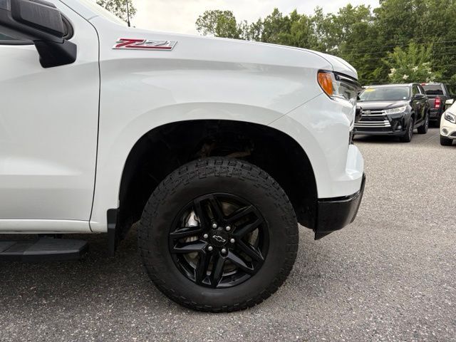 2024 Chevrolet Silverado 1500 LT Trail Boss Jacksonville FL