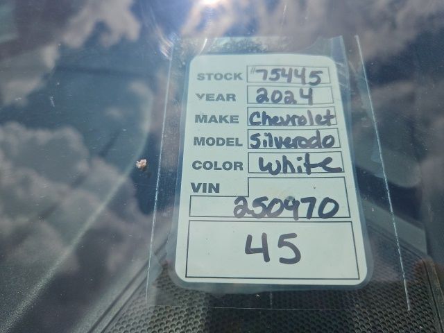2024 Chevrolet Silverado 1500 LT Trail Boss Jacksonville FL