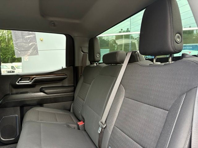 2024 Chevrolet Silverado 1500 LT Trail Boss Jacksonville FL