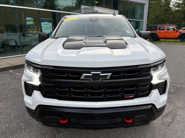 2024 Chevrolet Silverado 1500 LT Trail Boss Jacksonville FL