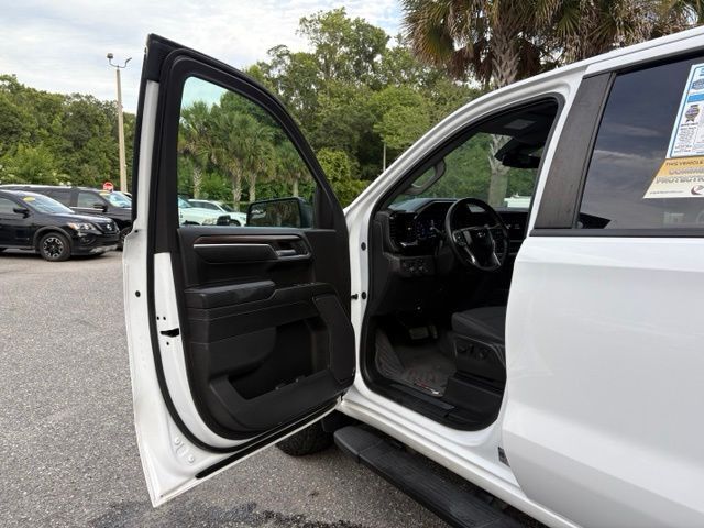 2024 Chevrolet Silverado 1500 LT Trail Boss Jacksonville FL