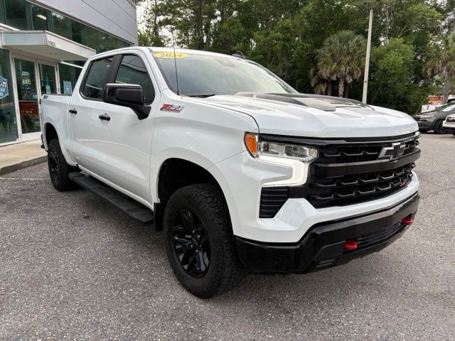 2024 Chevrolet Silverado 1500 LT Trail Boss Jacksonville FL