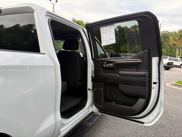 2024 Chevrolet Silverado 1500 LT Trail Boss Jacksonville FL