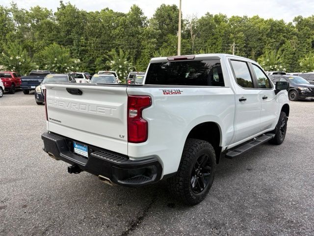 2024 Chevrolet Silverado 1500 LT Trail Boss Jacksonville FL